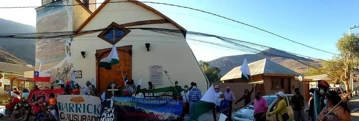 A un año de la clausura de Pascua Lama: Comunidades alertan que Barrick propone un Plan de Cierre que sigue atentando contra la vida de las comunidades y ecosistemas