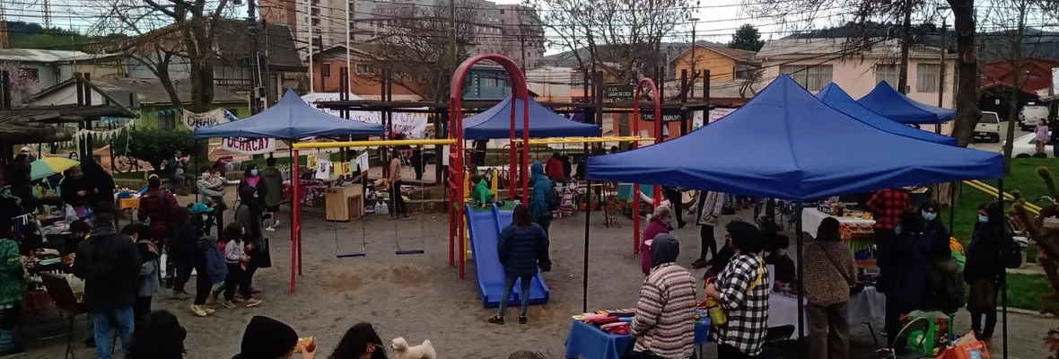 Primavera Rebelde de la Asamblea del Barrio Puchacay