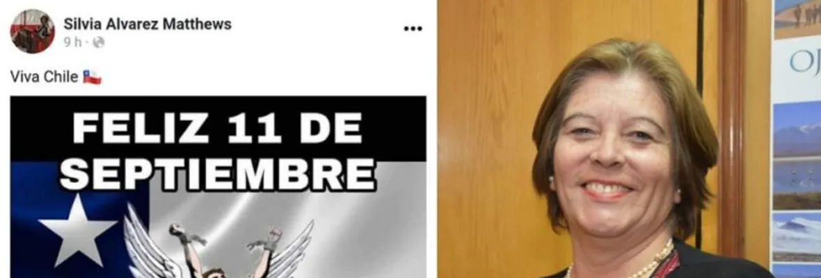 Profesionales de la educación exigen la salida de Seremi de Educación de Atacama tras apología al Golpe de Estado