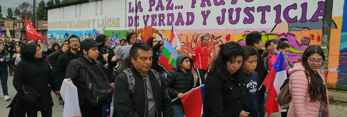 DOCUMENTAL| Sitios de Memoria de Osorno: "nos interesa aportar a la reflexión en el valor de la democracia y los DD.HH."