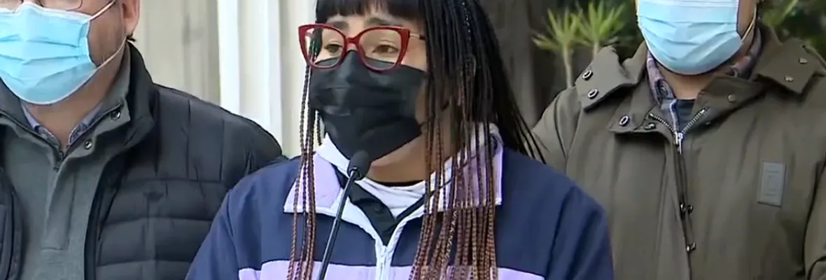 Valentina Miranda: "Lo que verdaderamente le molesta a la derecha es que quienes calificamos para el IFE seamos parte de la redacción de esta nueva Constitución"