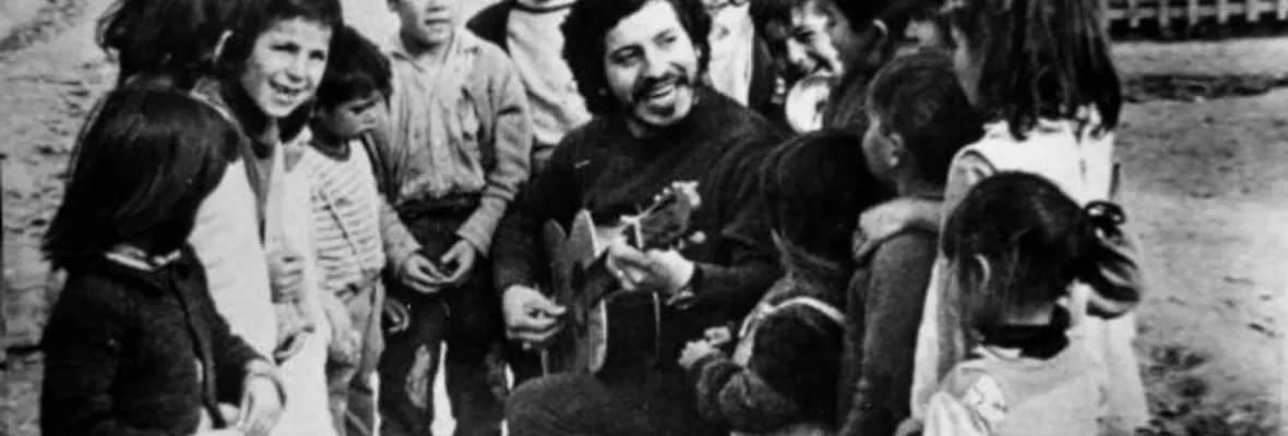 50 años del asesinato de Víctor Jara