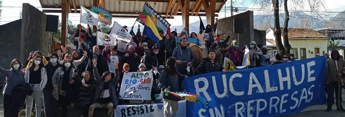 Unidos por una misma lucha: Comunidades realizaron encuentro cultural por el medioambiente en Antuco