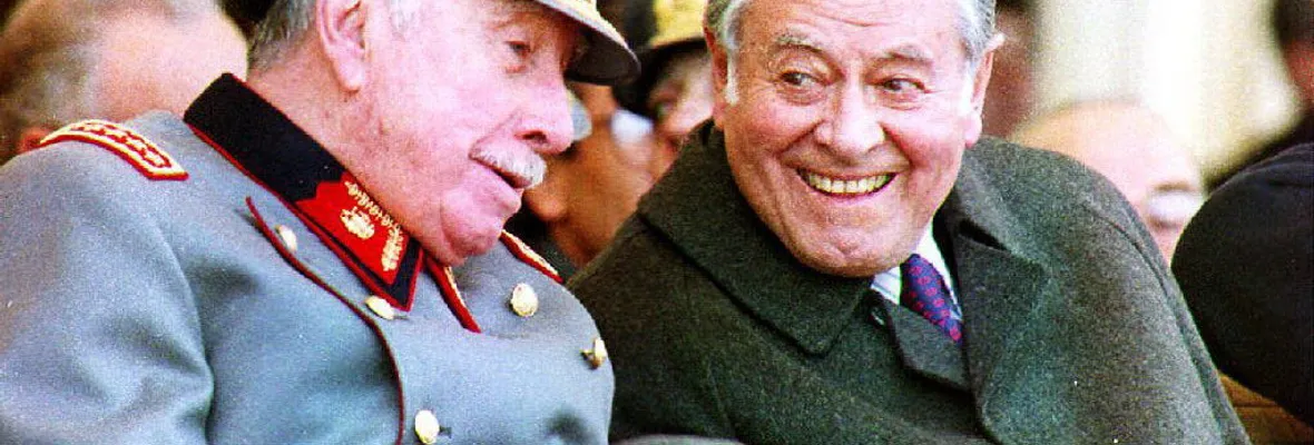 "Yo respaldo plenamente la actuación de Carabineros": Cuando Aylwin justificó la Masacre de Apoquindo