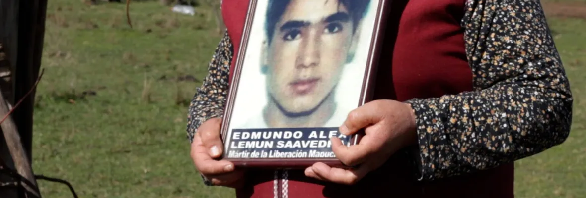 La justicia no llegó: Condenan a Carabinero asesino de Alex Lemun a tres años de cárcel pero tribunal dio por cumplida la pena