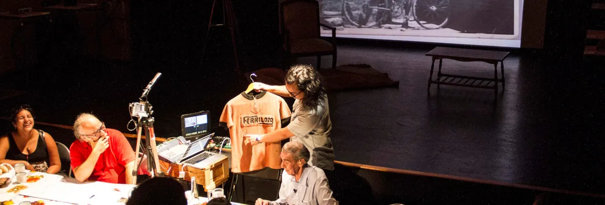 Lanzarán el primer Catastro de Archivos de Artes Escénicas en Chile