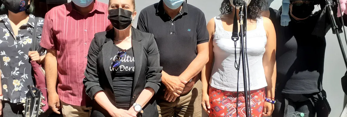 De mal en peor: Trabajadoras/es de las artes y las culturas alertan de la disminución presupuestaria del Gobierno para el sector