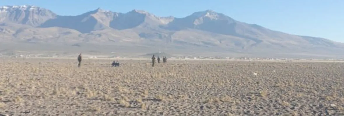 Dos cuerpos son encontrados en la zona fronteriza de Colchane