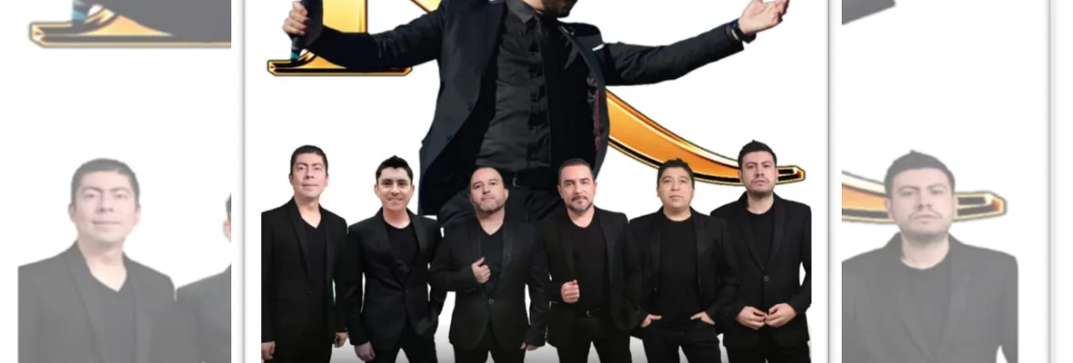 Cumbia penquista: "Rabin y dale Amor" lanzará su nuevo disco en Teatro Dante de Talcahuano