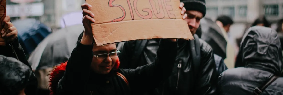 A dos años del levantamiento popular de octubre de 2019: solo con la fuerza del pueblo retomamos la iniciativa estratégica