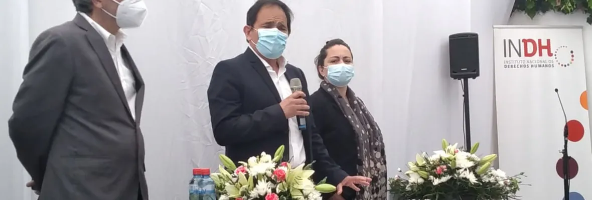 AVIDVAE ante “acreditación” de víctimas de violaciones de derechos humanos: “no porque esto esté andando va a ser la reparación que estamos demandando, ni mucho menos la justicia”