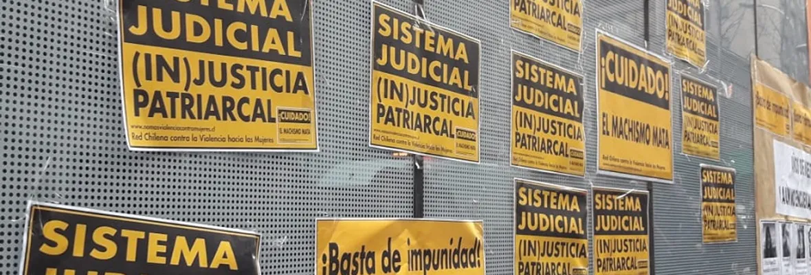 Carta abierta al Ministerio Público: Un femicidio más en que no se respeta Ley Gabriela