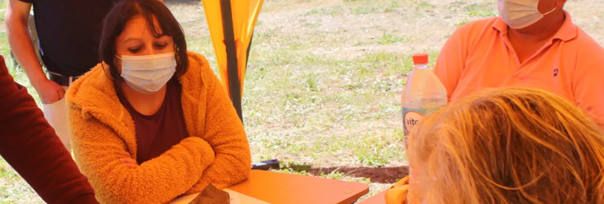 Realizan primer encuentro de mapeo socioambiental en Arauco