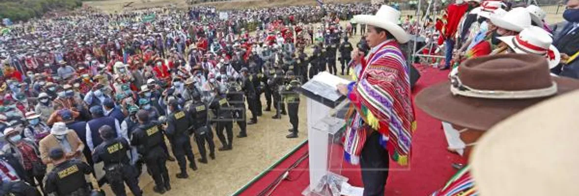 Perú: Gobierno anuncia “Segunda Reforma Agraria”