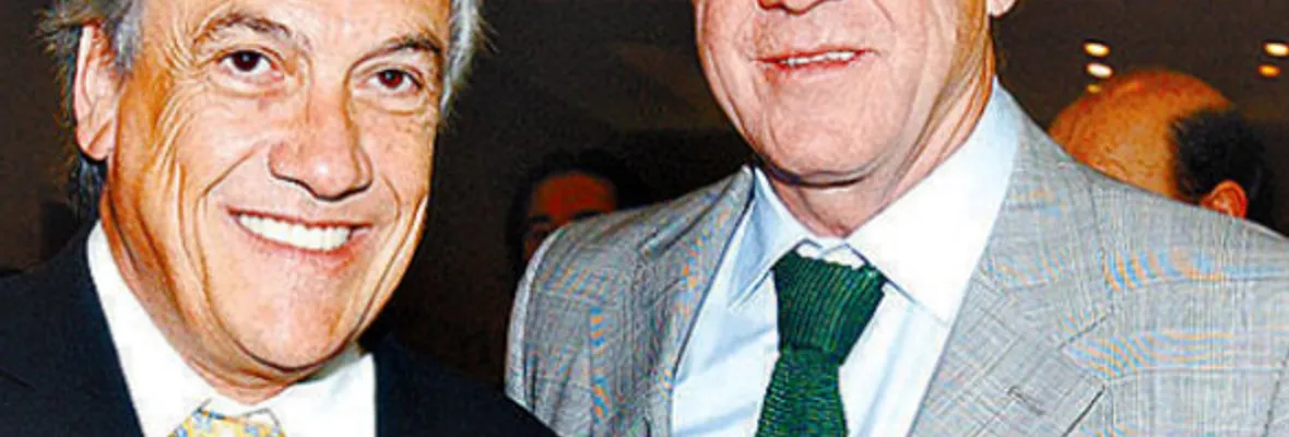 Fiscal Nacional instruyó investigar compraventa de Minera Dominga tras megafiltración de Pandora Papers que involucra a Piñera y "Choclo" Délano