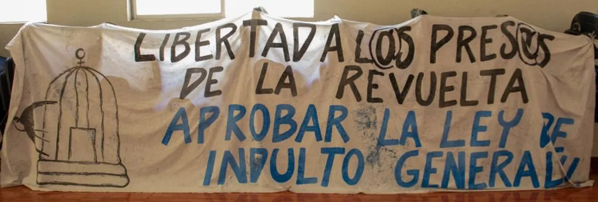 Familiares de presos políticos tras aplazamiento de Indulto General: "No hay razón alguna de quedar a la espera de sus tiempos electorales"