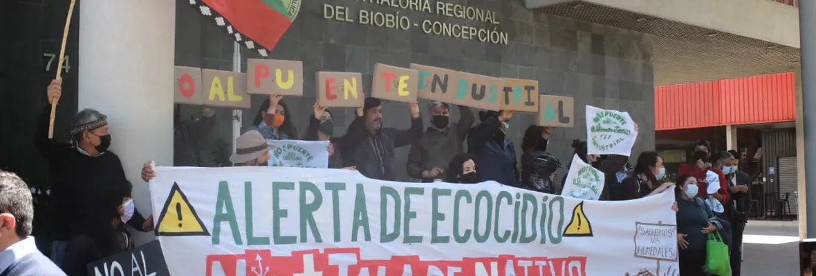 Ingresan requerimiento a Contraloría para que se pronuncie sobre actuar del CMN tras hallazgo de osamentas humanas en obras del Puente Industrial