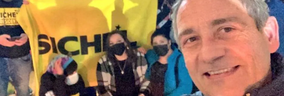 Concejal que chocó ebrio y no ayudó a sus víctimas volvió a sus funciones en San Pedro de la Paz