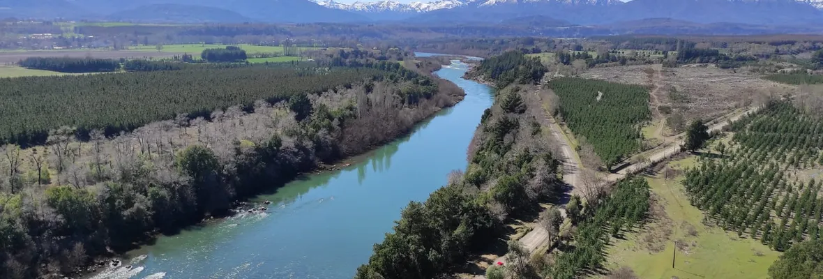 En nombre del “progreso”: Los efectos de la inundación que arrastraría la instalación de la Central Hidroeléctrica Rucalhue