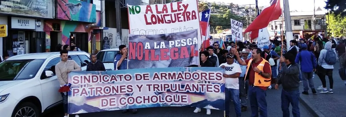 Cuando Kast votó a favor de la corrupta Ley de Pesca
