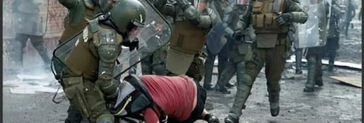 Amnistía Internacional revela responsabilidades de altos mandos de Carabineros en las violaciones a los DD.HH. durante el Estallido Social