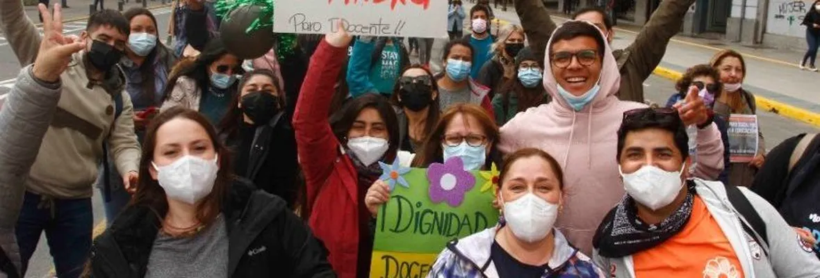 Veto presidencial a proyecto que mejoraba condiciones del profesorado se impuso en el Senado