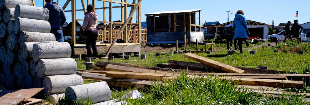 Comité Villa del Sol se prepara a firmar préstamo de suelo que le permitiría habitar por dos años los terrenos ocupados en Las Salinas