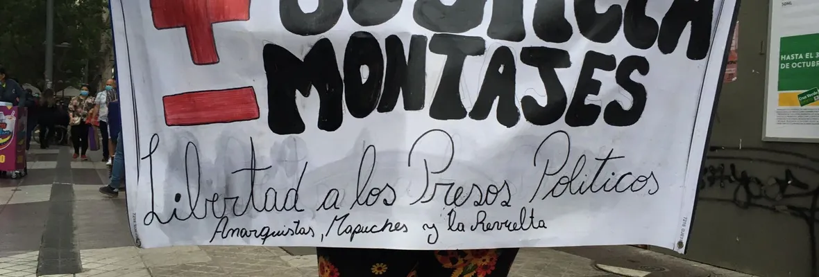 Dos semanas tendrá el Senado para tramitar el proyecto de amnistía a los presos políticos del Estallido Social