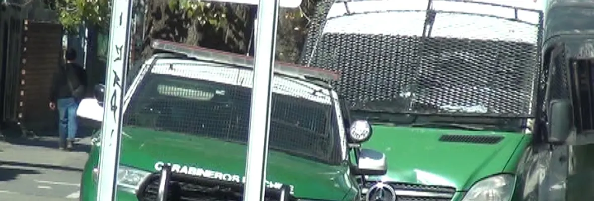 Interponen recurso de amparo ante secuestro de jóvenes por Carabineros al interior de la Universidad de Concepción