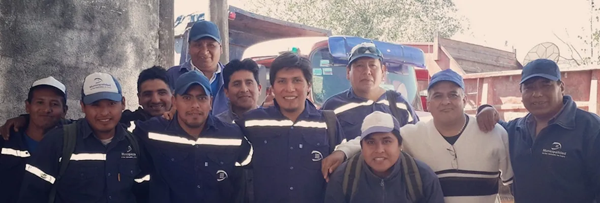Obrero, indígena y de izquierda: Alejandro Vilca, el recolector de basura que entró a la Cámara de Diputados argentina
