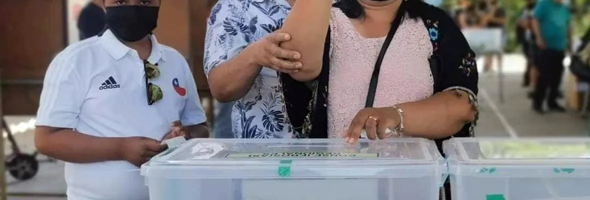 Fabiola Campillai: De mutilada por el Estado a senadora