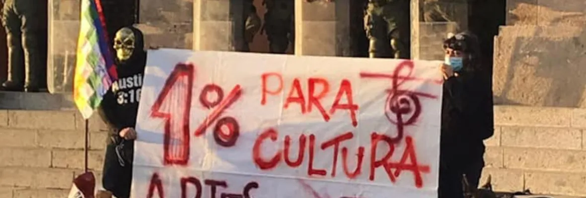 Ante la rebaja presupuestaria promovida por el Ministerio de las Culturas