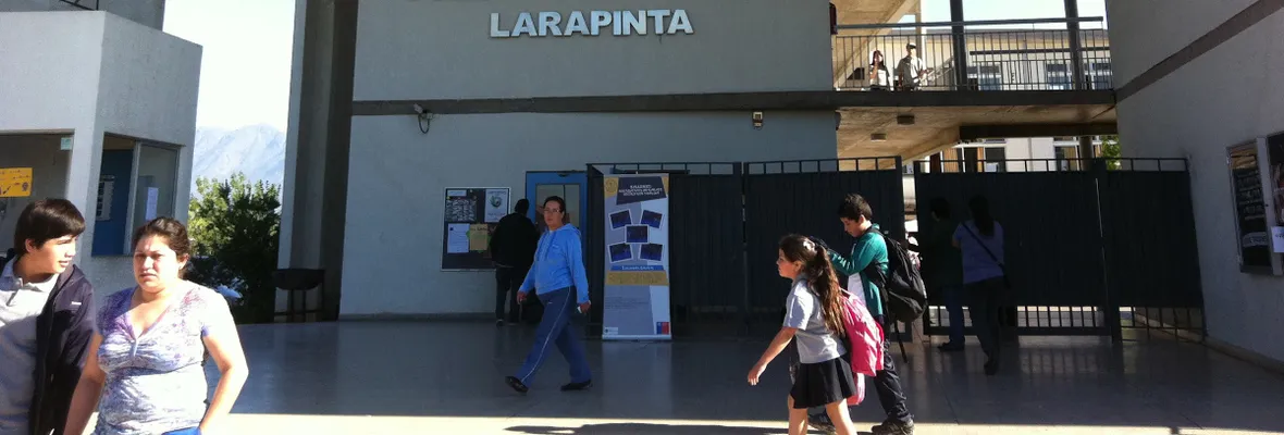 Sostenedor de colegio Emprender Larapinta pagaría arriendo a constructora Socovesa de la que es accionista: establecimiento lleva 18 días en huelga