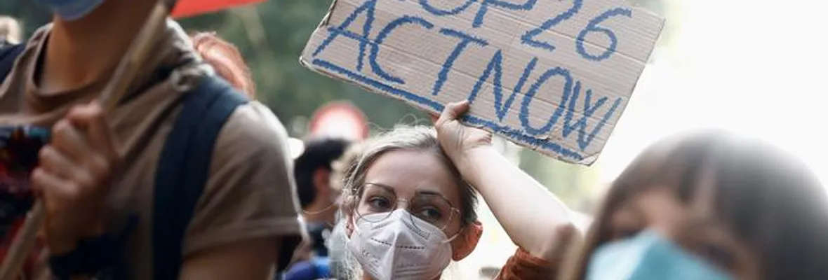 COP26: Exigiendo justicia para el Sur Global