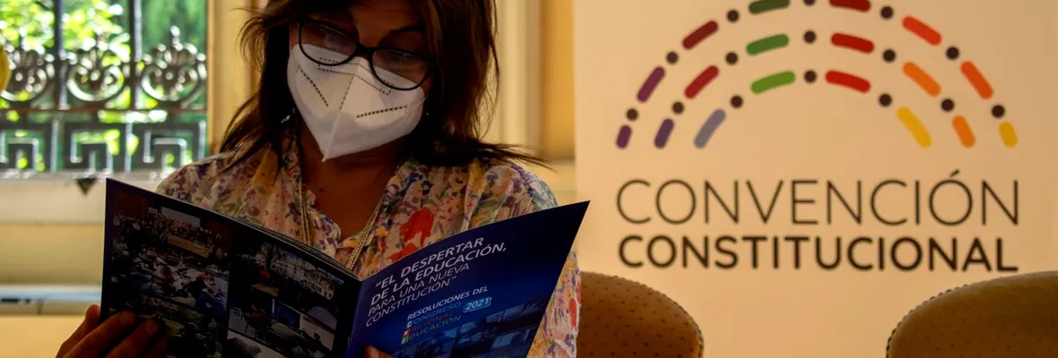 Conclusiones del 2° Congreso Nacional de Educación: un nuevo intento del profesorado por ser constructor de su propio ejercicio profesional