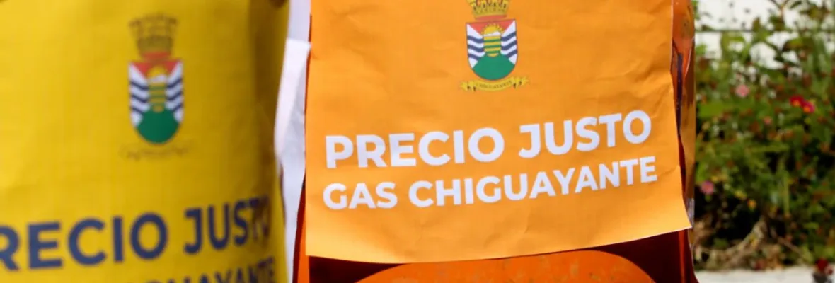 Chiguayante es una de las comunas en la etapa inicial del plan "Gas a Precio Justo"