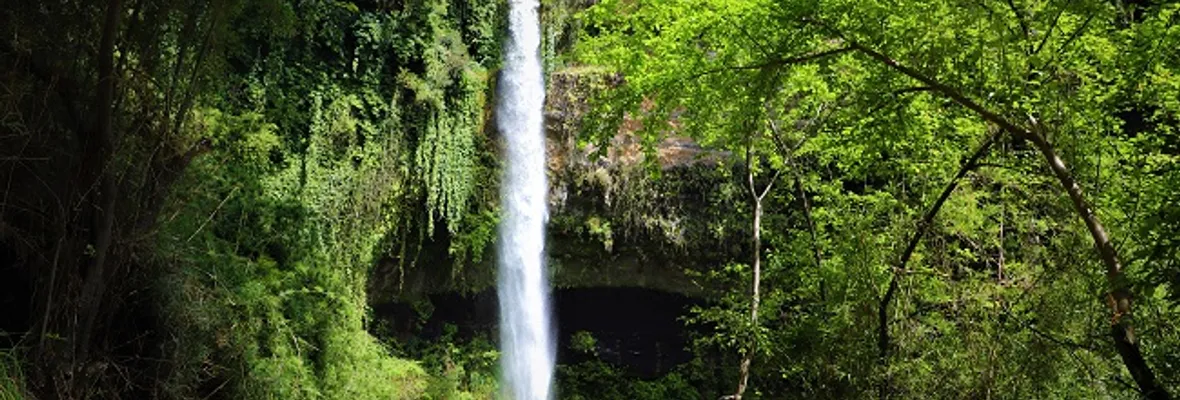Lov Moluche Kiwun denuncia contaminación en Salto el Rewén y falta de consulta respecto a transformar el lugar en una zona turística