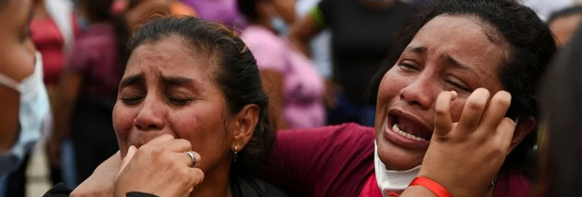 Nuevo motín en cárcel ecuatoriana deja decenas de muertos