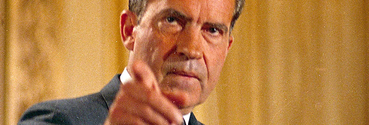 Eufemismos mortales: De Shakespeare a Nixon