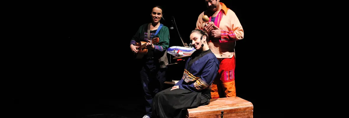 Obra que aborda las experiencias de exilio desde la mirada de la infancia tendrá estreno presencial en Teatro Biobío