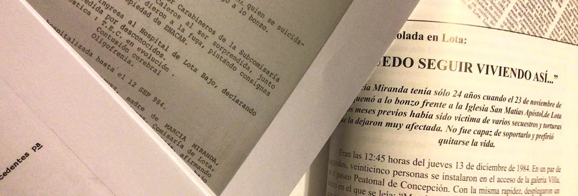 Con taller de escritura epistolar inicia proyecto que busca poner en escena las memorias de Marcia Miranda