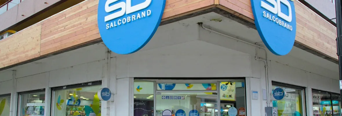 Denuncian a farmacias Salcobrand por no respetar protocolos Covid