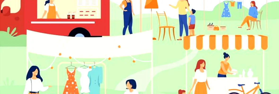 ¿Emprendimiento? En Chile hay 2,3 millones de trabajadoras/es informales, la mitad son “por cuenta propia”