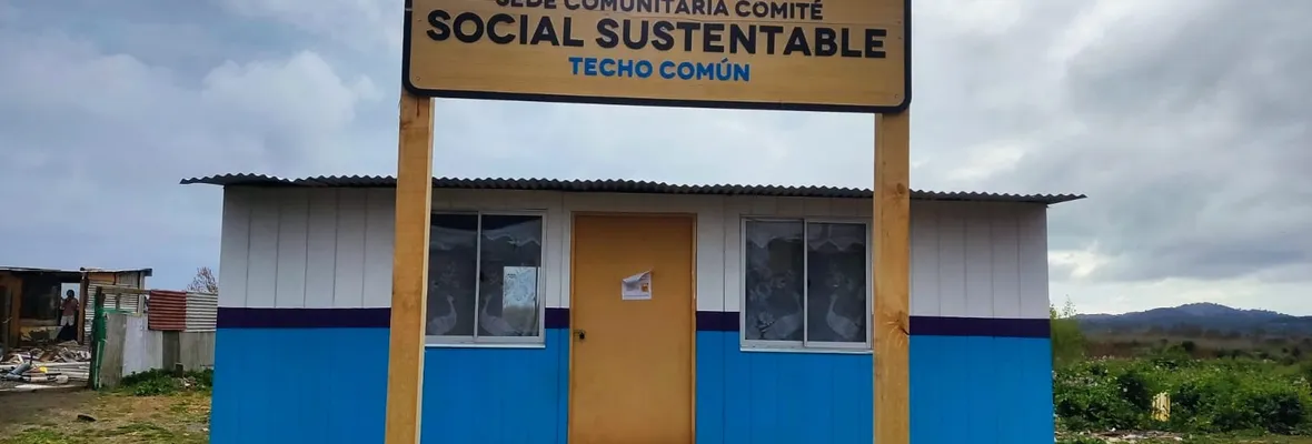 Comités de tomas de terreno en San Pedro de la Paz llevan más de un año viviendo sin servicios básicos: Exigen al Serviu pronta solución