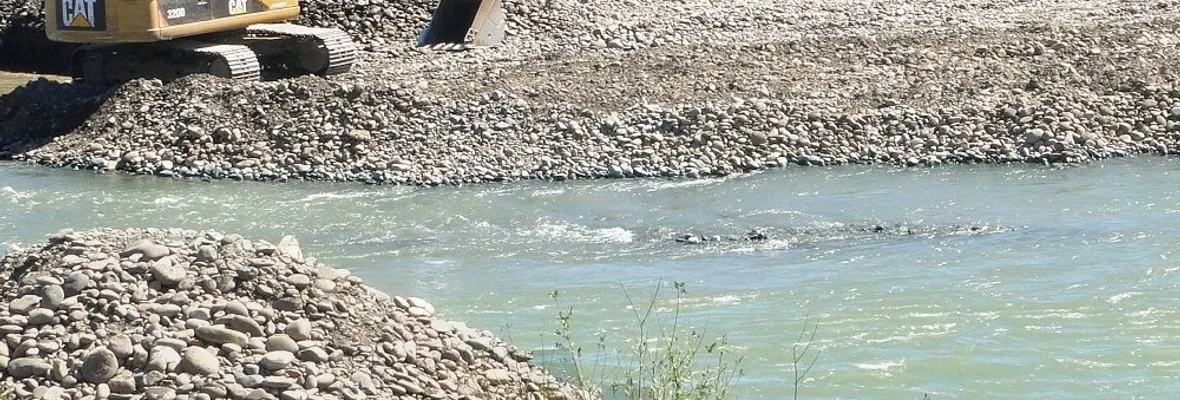 Tribunal Ambiental de Valdivia anuló Resolución de Calificación Ambiental de ampliación y traslado de planta áridos en Chillán