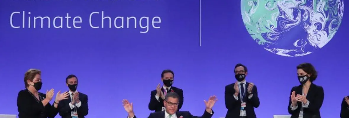 Eduardo Gudynas: "El encuentro sobre cambio climático en Glasgow es un nuevo fracaso donde todos son culpables"