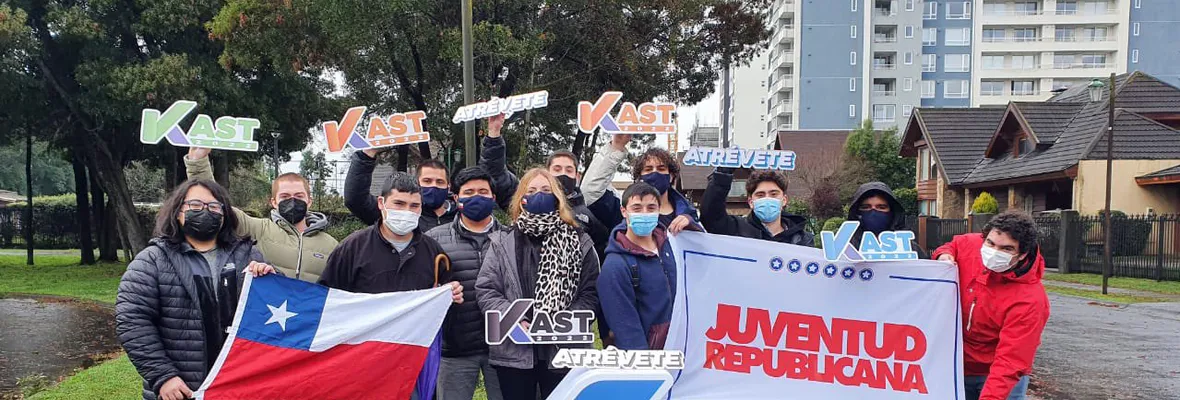 Participación fue la clave: Las cinco regiones en que ganó Kast estuvieron bajo el promedio nacional de votación