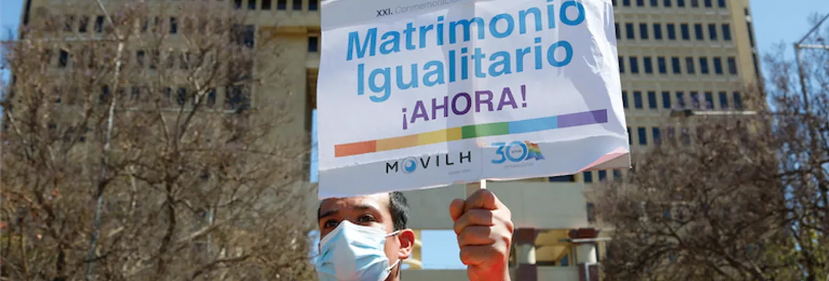Congreso aprueba matrimonio igualitario en histórica sesión y lo despacha a ley