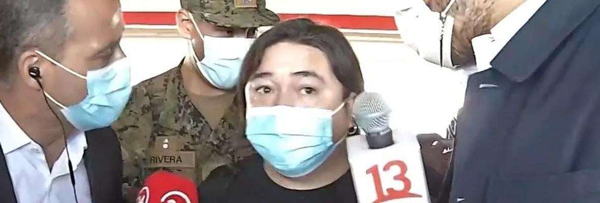 Detención ilegal: Vocal de mesa es aprehendido sólo por usar una polera