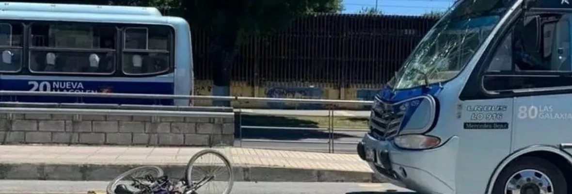 No más muertes de ciclistas: Activistas buscan proyecto de ley para restringir velocidad de las micros en el Gran Concepción
